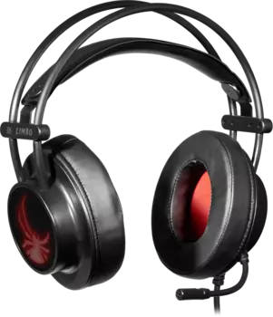 Гарнитура Defender LIMBO, USB, черный (64560)