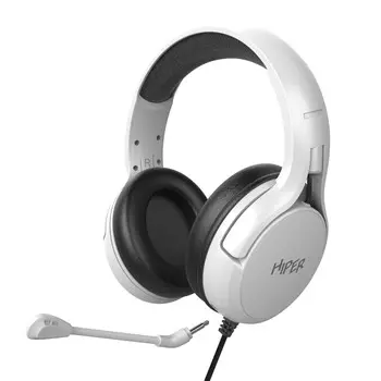 Гарнитура HIPER GSND-2000, Jack 3.5mm, белый