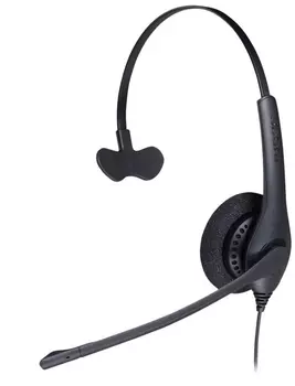 Гарнитура Jabra BIZ 1500 Mono, QD, NC, EMEA (1513-0154)