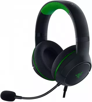 Проводная гарнитура Razer Kaira X for Xbox, Jack 3.5mm, черный (RZ04-03970100-R3M1)