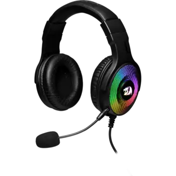 Гарнитура Redragon Pandora, USB, черный (77908)