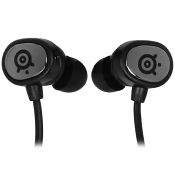 Гарнитура SteelSeries Tusq, Jack 3.5mm, черный (61650)