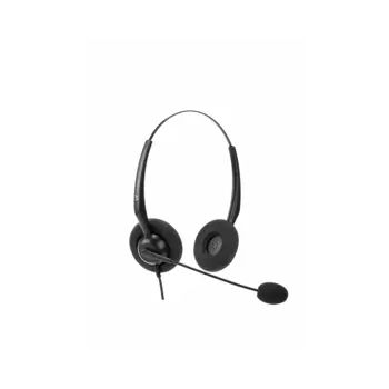 Гарнитура VT VT1000-D, стерео, RJ-9, 3м, черный (VT1000-D RJ9(03))