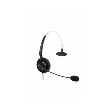 Гарнитура VT VT1000, моно, RJ-9, 3м, черный (VT1000 RJ9(03))