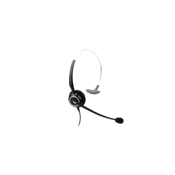 Гарнитура VT VT5000, моно, QD, 1m, черный