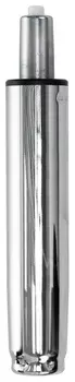 Газ-лифт Бюрократ E017 для CH-1201NX/1300/1300N/1399/201NX/204NX/204-F/213AXN/296NX/299/299-F/300/W201NX/W204/F/W204NX/W213/W296NX/W299/W356AXSN, KD-3/WH/ARM/4/4-F/W6/W6-F, стандартный, длина в открытом виде 425 мм, ход штока 140 мм, d - 50 мм, класс 2, хром (E017G4DWZ/2CL/140CH)