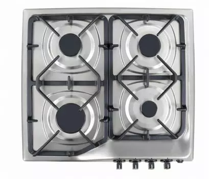 Газовая варочная панель GEFEST СН 1210-02 М5, 4 конфорки, нержавеющая сталь (СН 1210-02 М5)