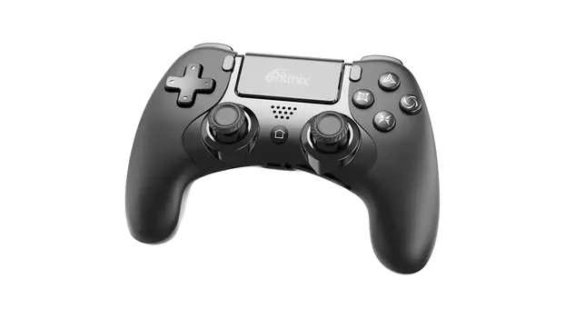 Геймпад Ritmix GP-065BTH, беспроводной, черный