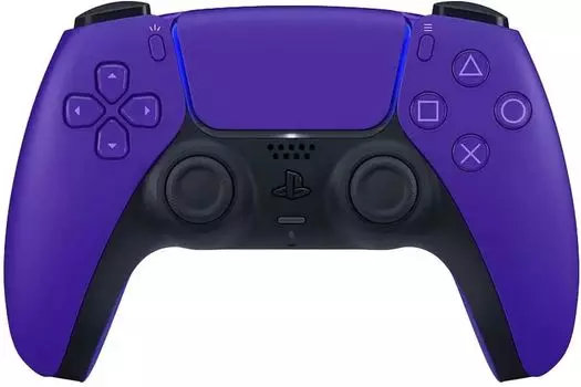 Геймпад Sony PlayStation 5 DualSense, беспроводной, фиолетовый (CFI-ZCT1J)