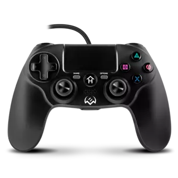 Геймпад Sven GC-400, проводной, черный (SV-020279)