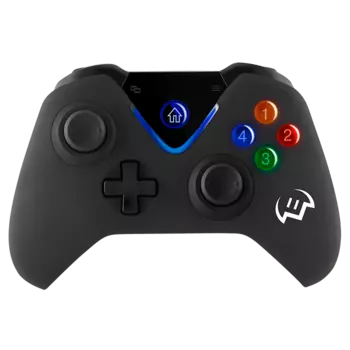 Геймпад Sven GC-5070, беспроводной, черный (SV-016036)