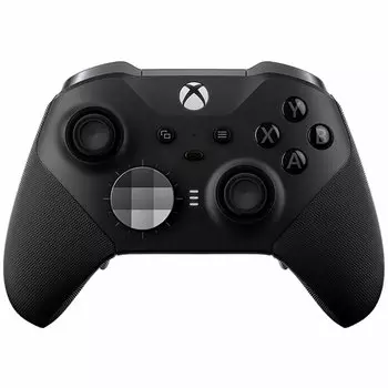 Геймпад Xbox Elite Wireless Controller Series 2, проводной/беспроводной, черный (FST-00010)