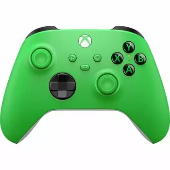Геймпад Xbox Wireless Controller (2020), беспроводной, зеленый (QAU-00092)