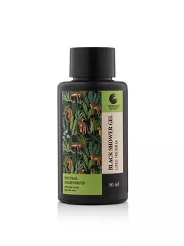 Гель для душа Tropical Senses Nigeria, 50мл
