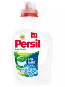 Гель для стирки PERSIL, 1.3л (618721)