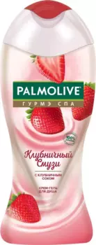 Гель-крем для душа Palmolive Клубничный Смузи, 250мл