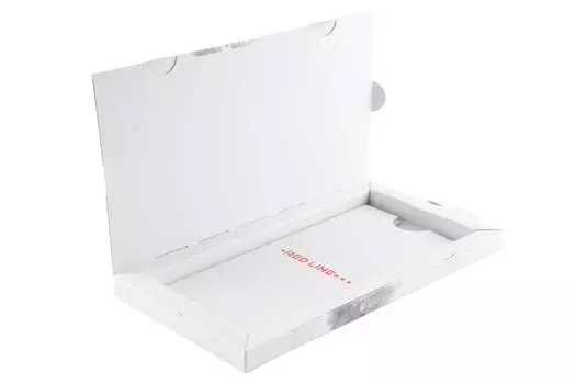 Гибридная защитная пленка Red Line для смартфона Huawei Honor 10 (УТ000015769)