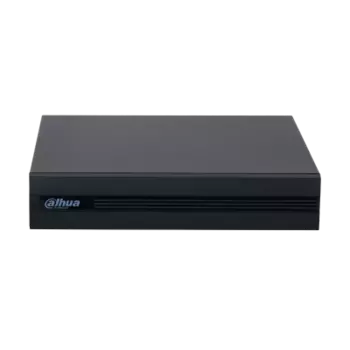 Гибридный видеорегистратор (XVR/HVR) DAHUA DH-XVR1B08-I, каналов: 8, до 30 кадров/с, отсеков HDD: 1, IP/AHD/TVI/HDCVI/CVBS (DH-XVR1B08-I)