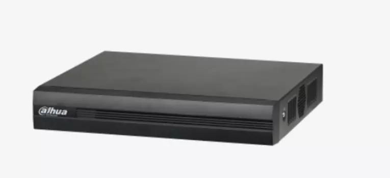 Гибридный видеорегистратор (XVR/HVR) DAHUA DH-XVR1B16H-I, каналов: 16, до 25 кадров/с, отсеков HDD: 1, аналоговые/HDCVI/AHD/TVI/CVBS/IP (DH-XVR1B16H-I)