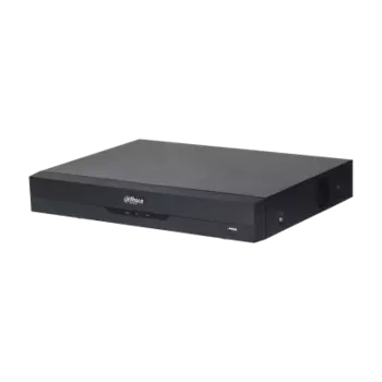 Гибридный видеорегистратор (XVR/HVR) DAHUA DH-XVR5116HE-I3, каналов: 16, до 30 кадров/с, отсеков HDD: 1, AHD/TVI/CVBS/IP (DH-XVR5116HE-I3)