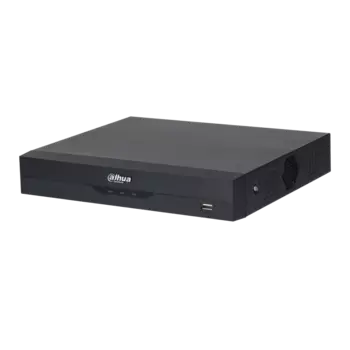 Гибридный видеорегистратор (XVR/HVR) DAHUA DH-XVR5116HS-5M-I3, каналов: 16, до 25 кадров/с, отсеков HDD: 1, IP/AHD/TVI/HDCVI/CVBS (DH-XVR5116HS-5M-I3)