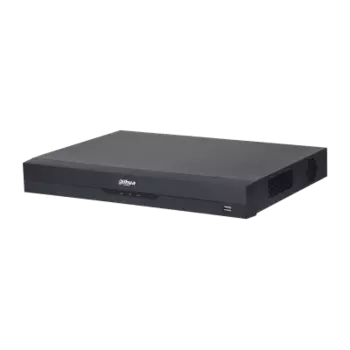 Гибридный видеорегистратор (XVR/HVR) DAHUA DH-XVR5232AN-I3, каналов: 32, до 30 кадров/с, отсеков HDD: 2, AHD/HDTVI/CVBS/IP (DH-XVR5232AN-I3)