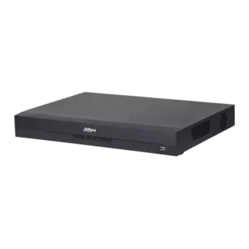 Гибридный видеорегистратор (XVR/HVR) DAHUA WizSense XVR5208AN-4KL-I3, каналов: 8, до 30 кадров/с, отсеков HDD: 2, IP/AHD/TVI/HDCVI/CVBS (DH-XVR5208AN-4KL-I3)