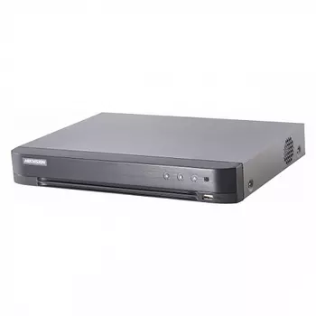 Гибридный видеорегистратор (XVR/HVR) HikVision IDS-7208HTHI-M2/S(C), каналов: 8, до 30 кадров/с, отсеков HDD: 2, AHD/CVI/HDTVI/аналоговые (IDS-7208HTHI-M2/S(C))