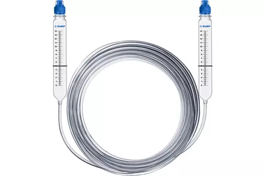 Гидроуровень 5 м, круглый, ЗУБР 3482-08-05 (3482-08-05)