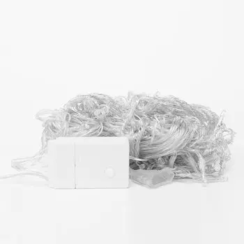 Гирлянда ActivLed, 2 м, от сети, белый (IDST-240L-3*2m-Wh)