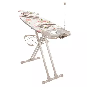 Гладильная доска Ника ВАЛЕНСИЯ 1, Доброе утро (НВ1/1)