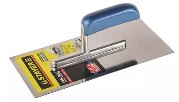 Гладилка Stayer Profi, 13 смx28 см (0802)