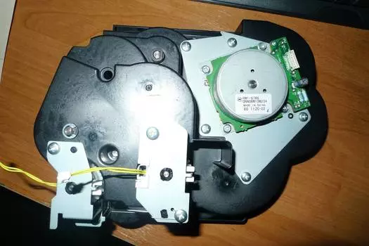 Главный привод в сборе Canon оригинал для Canon iR2204/2206 (FM1-V214)