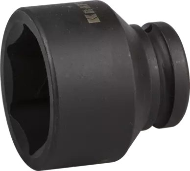 Головка торцевая Kraftool INDUSTRIE QUALITAT, ударная, шестигранная, 46мм, 3/4, высота 62мм (27945-46_z01)