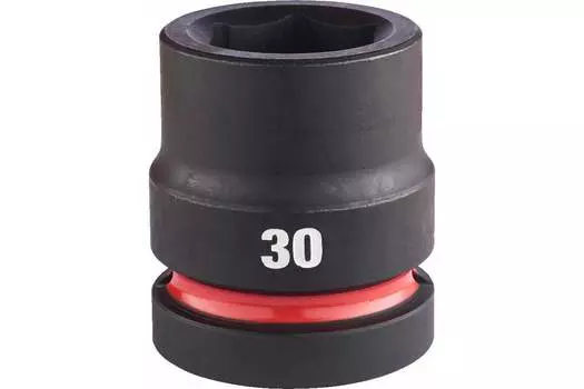 Головка торцевая Milwaukee Shockwave 4932480409, ударная, шестигранная, 3 см, 1" (4932480409)