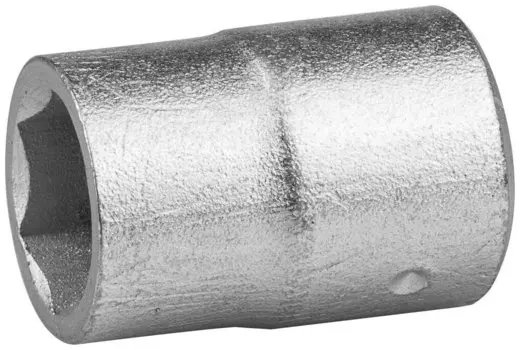 Головка торцевая НИЗ, шестигранная, 15мм, 1/2", высота 34мм (2772-15)