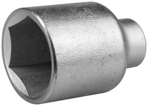 Головка торцевая НИЗ, шестигранная, 27мм, 1/2" (2772-27)