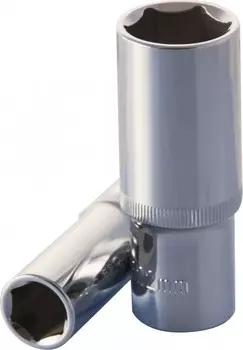 Головка торцевая Ombra 112132, глубокая, шестигранная, 32мм, 1/2", высота 77мм (112132)