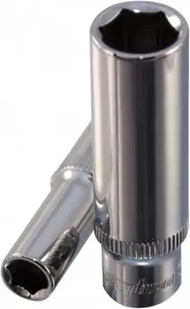 Головка торцевая Ombra 114108, глубокая, шестигранная, 8мм, 1/4" (55084)