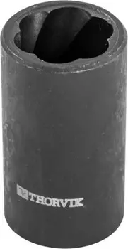 Головка торцевая Thorvik для поврежденного крепежа спиральная, 19 мм, 1/2" (BES1219)
