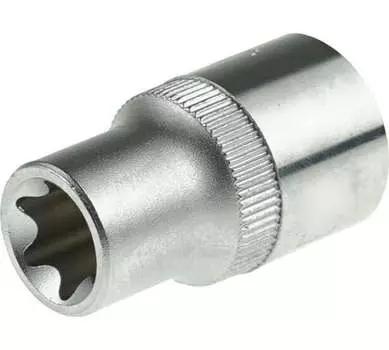 Головка торцевая Thorvik внешний TORX S11S1308, 1/4", TORX Е8 (054073)