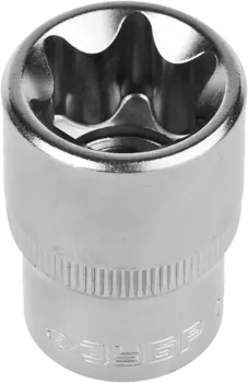 Головка торцевая Зубр Мастер, шестигранная, 1/2", TORX Е24 (27719-24)