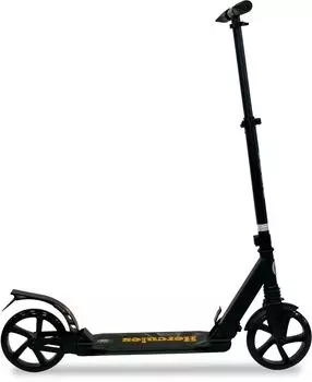 Городской самокат Digma Hercules, 2 колеса, черный (SM-HE-200)