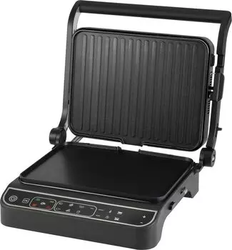 Гриль Hyundai HYG-7000 2 кВт, черный (HYG-7000)