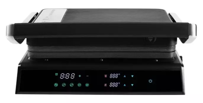 Гриль RED SOLUTION SteakPRO RGM-M81 1.95 кВт, черный