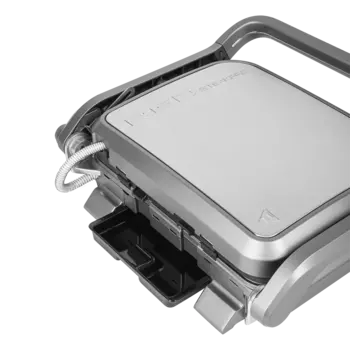 Гриль RED SOLUTION SteakPRO RGM-M835D 2.1 кВт, серый (RGM-M835D)