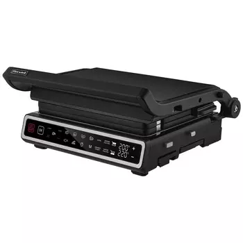 Гриль Rondell RDE-1701 2 кВт, черный (RDE-1701)