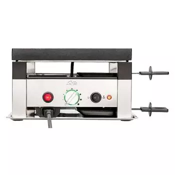 Гриль SOLIS 7910 1.02 кВт, серый/черный