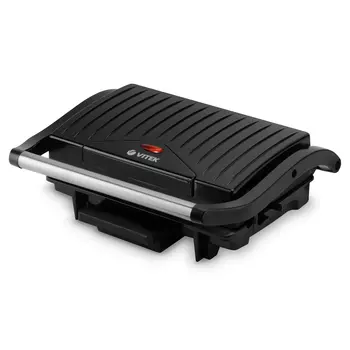 Гриль VITEK VT-2631 1.8 кВт, черный (VT-2631)