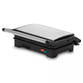 Гриль VITEK VT-2639 1.2 кВт, стальной/черный (VT-2639)